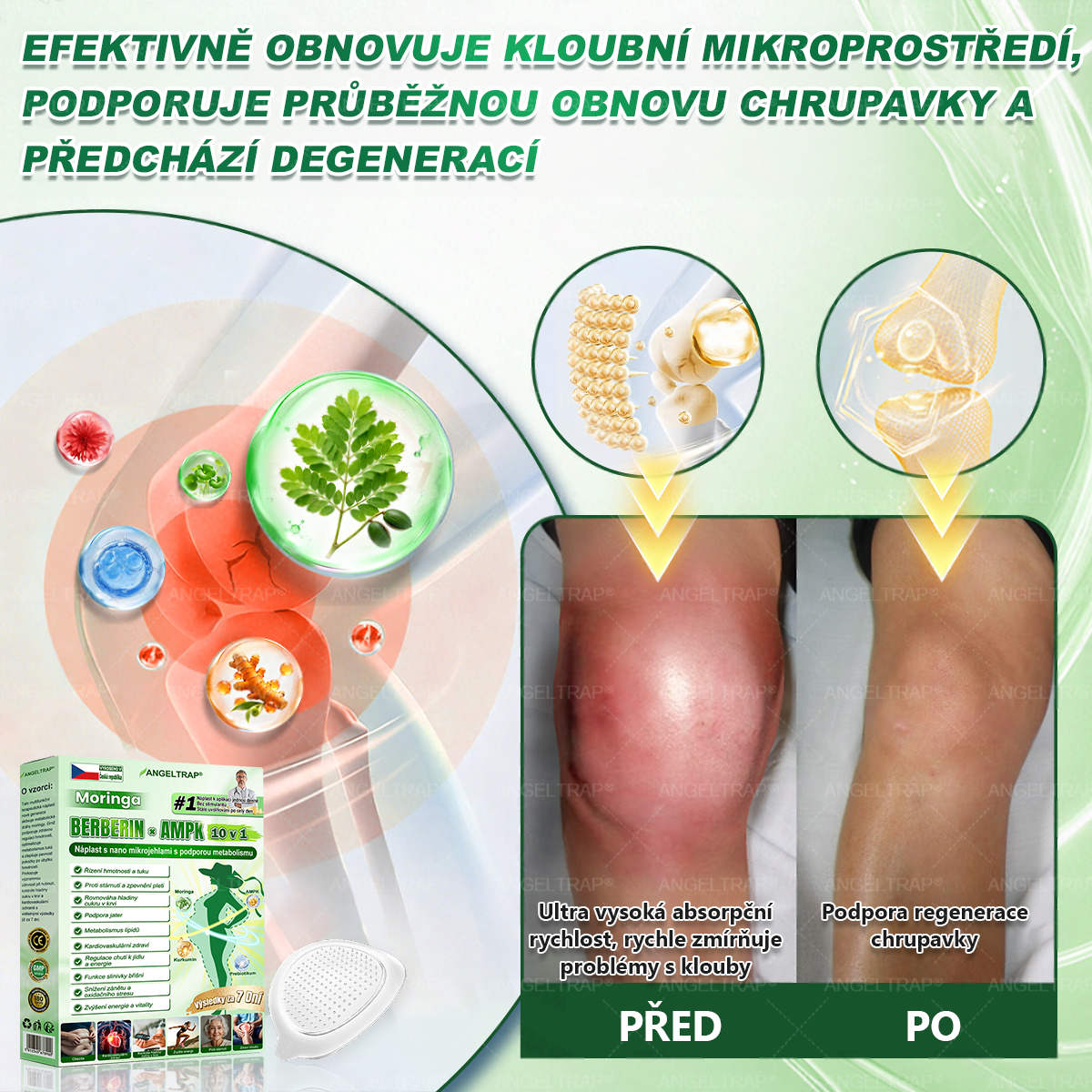 🍀🧩Oficiální prodejna  |  🧑‍⚕️𝐀𝐍𝐆𝐄𝐋𝐓𝐑𝐀𝐏® 𝐌𝐨𝐫𝐢𝐧𝐠𝐚 × 𝐁𝐞𝐫𝐛𝐞𝐫𝐲𝐧𝐚 × 𝐀𝐌𝐏𝐊 𝟏𝟎 v 1 – Zeštíhlující nano mikrojihlový náplast 🇨🇿 Jen 1× denně ✅ Viditelné změny za 7 dní – na obezitu, kardiovaskulární zdraví, diabetes a kloubní problémy