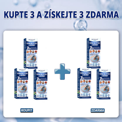HISKIN® 🎁🎁🎁 Zbývá už jen 10 balení! Nyní vám poskytujeme dalších 50% slevy navíc! Nenechte si ujít tuto speciální nabídku, protože stejná sleva se znovu objeví až po delší době.