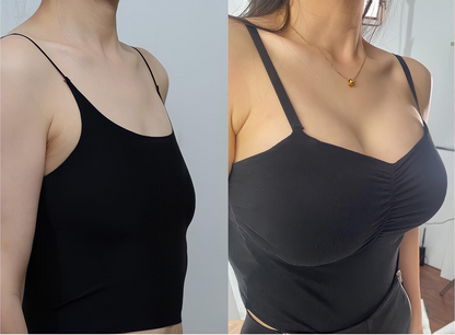 🤎HISKIN® Mikroneedlová náplast pro podporu objemu, lifting a pevnost prsou
