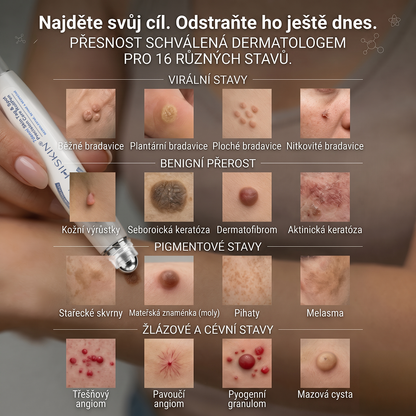 HISKIN® 🎁🎁🎁 Zbývá už jen 10 balení! Nyní vám poskytujeme dalších 50% slevy navíc! Nenechte si ujít tuto speciální nabídku, protože stejná sleva se znovu objeví až po delší době.