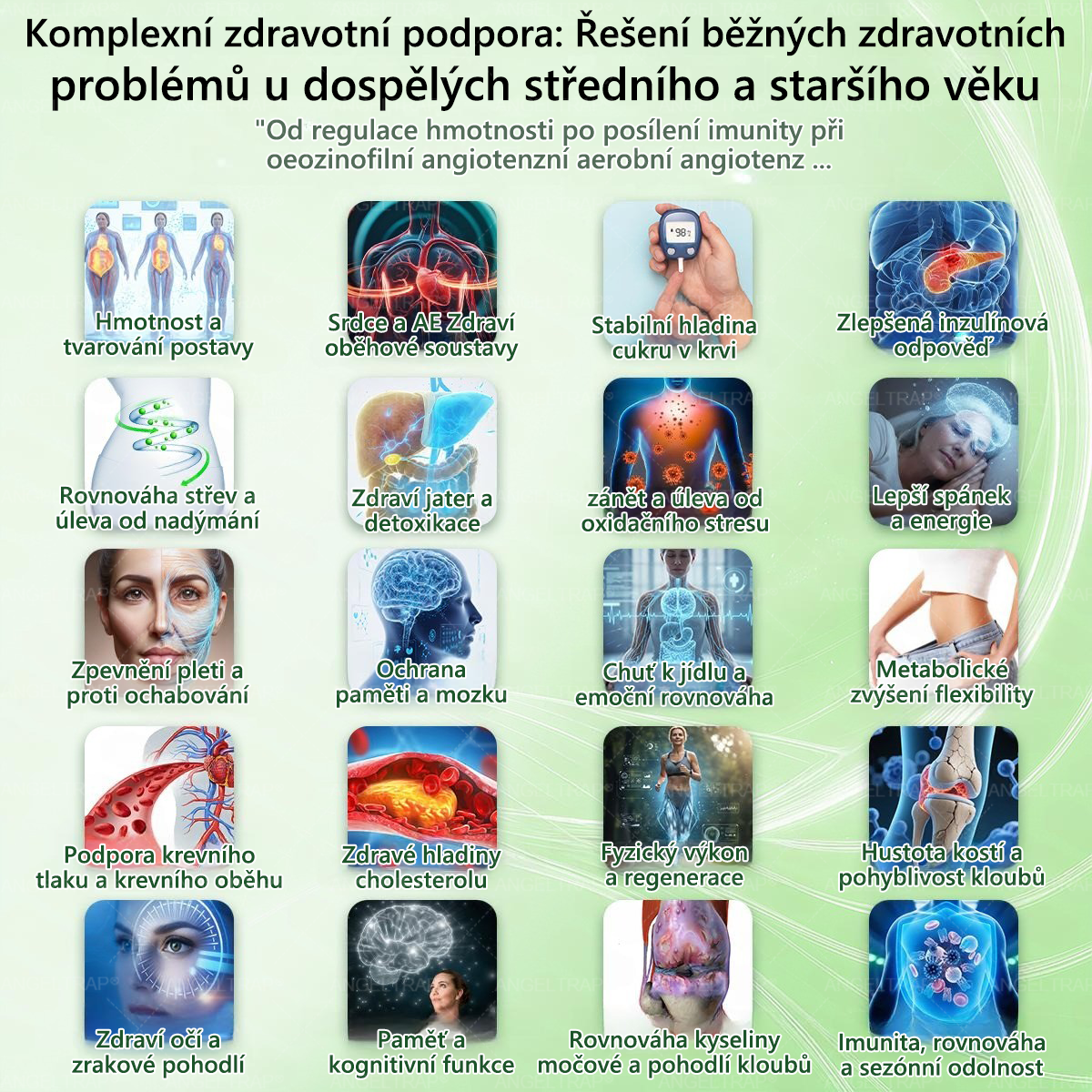 🍀✨Oficiální prodejna  |  🧑‍⚕️ANGELTRAP® 𝐌𝐨𝐫𝐢𝐧𝐠𝐚 × 𝐁𝐞𝐫𝐛𝐞𝐫𝐲𝐧𝐚 × 𝐀𝐌𝐏𝐊 𝟏𝟎 v 1 – Zeštíhlující nano mikrojihlový náplast 🇨🇿 Jen 1× denně ✅ Viditelné změny za 7 dní – na obezitu, kardiovaskulární zdraví, diabetes a kloubní problémy