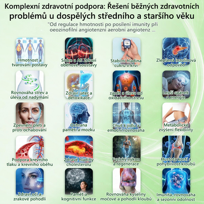 🍀✨Oficiální prodejna  |  🧑‍⚕️ANGELTRAP® 𝐌𝐨𝐫𝐢𝐧𝐠𝐚 × 𝐁𝐞𝐫𝐛𝐞𝐫𝐲𝐧𝐚 × 𝐀𝐌𝐏𝐊 𝟏𝟎 v 1 – Zeštíhlující nano mikrojihlový náplast 🇨🇿 Jen 1× denně ✅ Viditelné změny za 7 dní – na obezitu, kardiovaskulární zdraví, diabetes a kloubní problémy