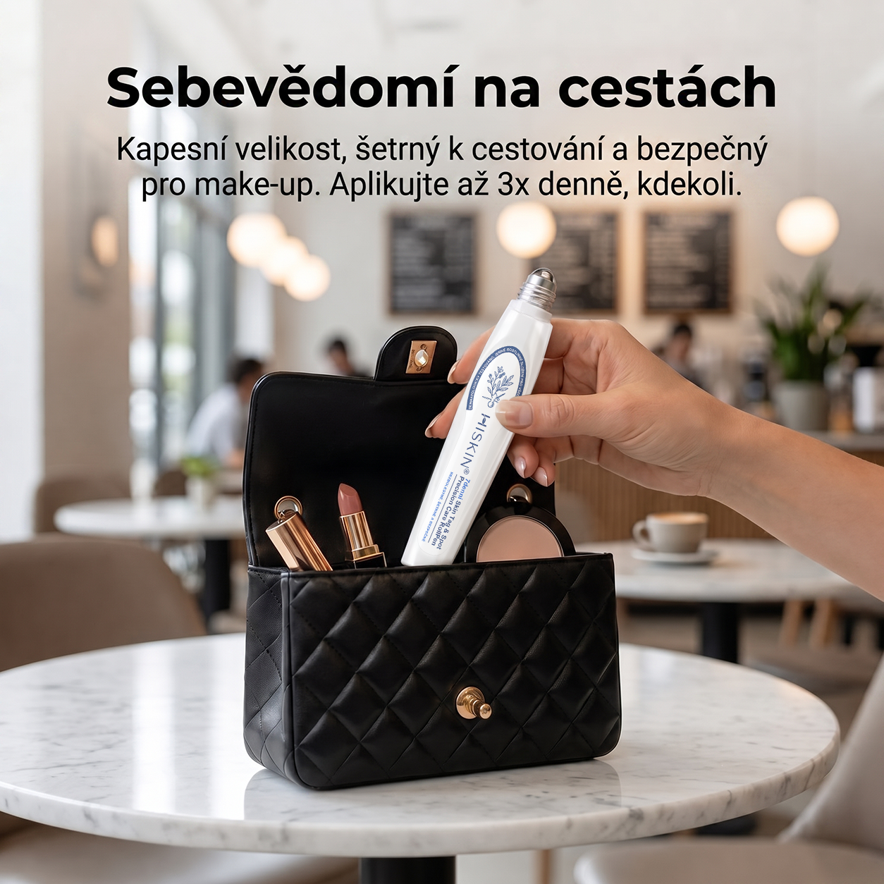 HISKIN® 🎁🎁🎁 Zbývá už jen 10 balení! Nyní vám poskytujeme dalších 50% slevy navíc! Nenechte si ujít tuto speciální nabídku, protože stejná sleva se znovu objeví až po delší době.