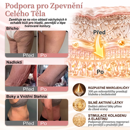 🤎HISKIN® Mikroneedlová náplast pro podporu objemu, lifting a pevnost prsou