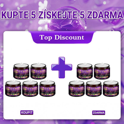 🌈Vyrobeno a odesíláno z EU ✨ 𝐆𝐎𝐋𝐃𝐊𝐈𝐒𝐒® 𝐆𝐇𝐊-𝐂𝐮 & 𝐁𝐈𝐎𝐓𝐈𝐍 𝟏𝟎-𝐕-𝟏 𝐎𝐛𝐧𝐨𝐯𝐮𝐣í𝐜í 𝐤𝐫é𝐦 𝐩𝐫𝐨 𝐩𝐥𝐞ť